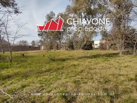 Terreno en Venta en General las Heras, USD 25.000