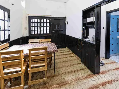 Depto Tipo Casa 4 ambientes con 2 baños