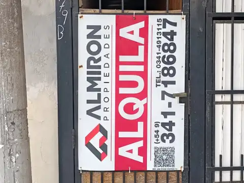 Alquile | Casa | 1 Dormitorio | Capitán Bermúdez | Barrio Villa del Prado