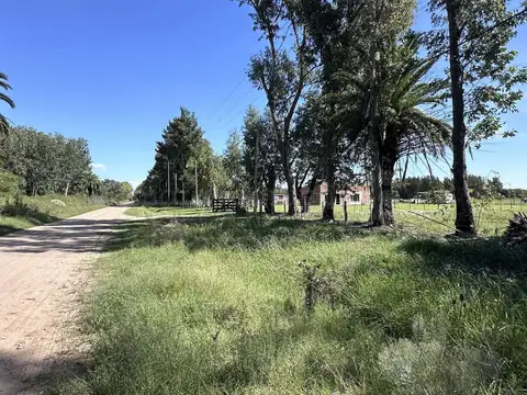 Terreno en Venta 44,95  mts Fondo