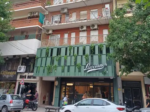 MONOAMBIENTE CONTRAFRENTE A 1 CUADRA ESTACIÓN DE VILLA DEL PARQUE