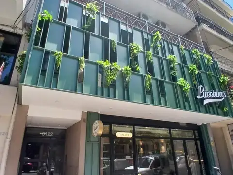 MONOAMBIENTE CONTRAFRENTE A 1 CUADRA ESTACIÓN DE VILLA DEL PARQUE