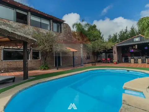 ALQUILER-3 dorm-Piscina-bcoa-vista al mar-EL PINAR
