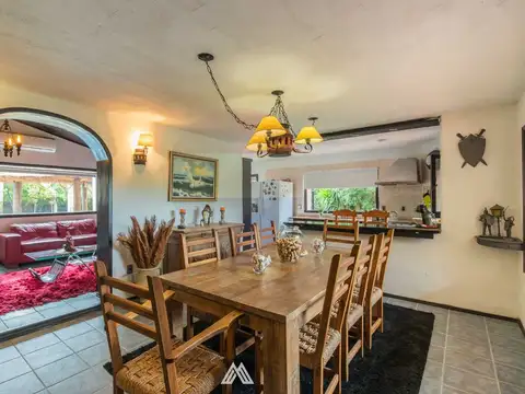 Casa en Alquiler de 3 dormitorios