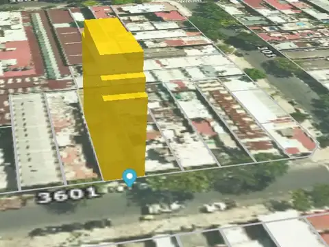 Terreno en Venta de 318,0 m2
