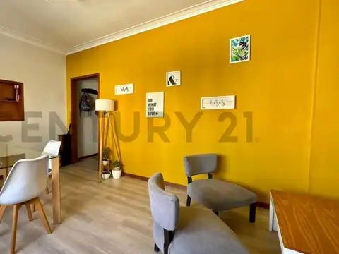 Departamento en Venta de 3 ambientes