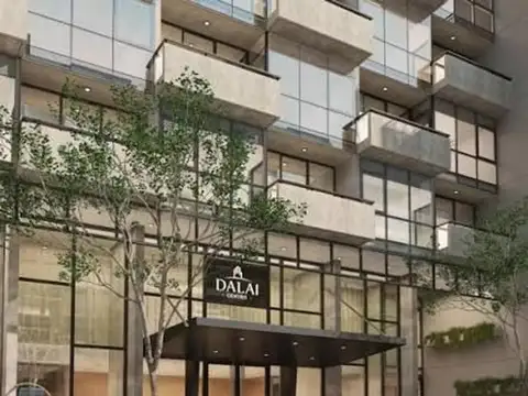 DEPARTAMENTO 2 AMBIENTES A ESTRENAR CON COCHERA FIJA