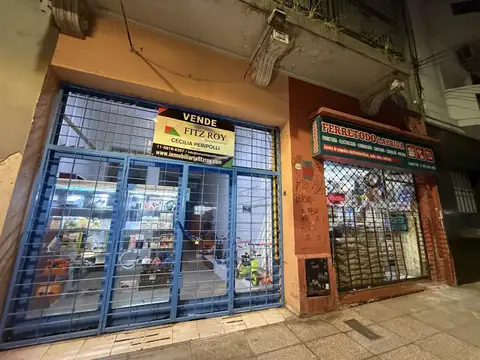 OPORTUNIDAD! Lote para 1400m2 en venta, Recoleta, CABA