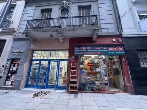 OPORTUNIDAD! Lote para 1400m2 en venta, Recoleta, CABA