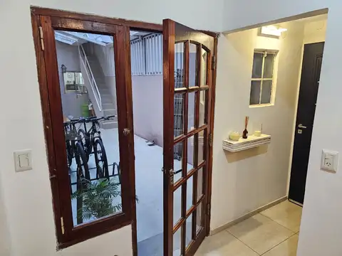 Depto Tipo Casa en Venta en Caballito, USD 265.000