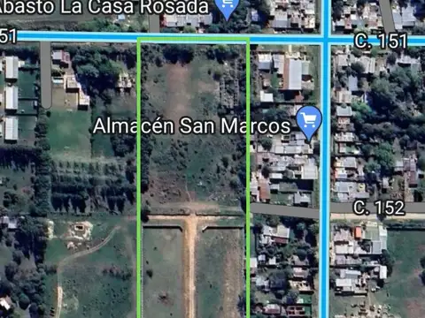 calle 151 100