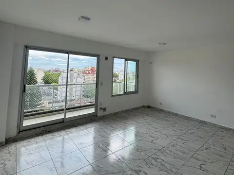 Departamento en alquiler en Villa del Parque