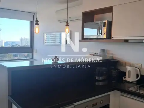 Departamento en Venta de Monoambiente