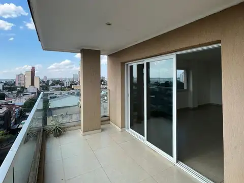 Excelente departamento céntrico, de 3 dormitorios