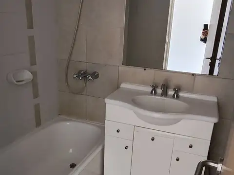 Departamento en Alquiler con 1