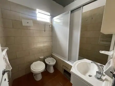 Departamento 4 ambientes con 1 baño
