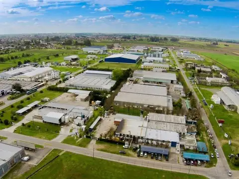 Parque Industrial Pergamino