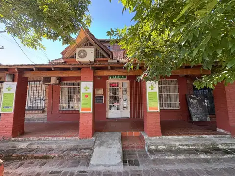 Don Torcuato - Bº Colcas (Central 424) Local comercial de 64 m2 + 38 m2 Entrepiso