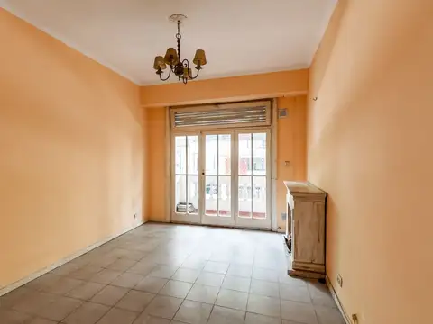 VENTA DEPARTAMENTO 3 AMBIENTES BALCON VILLA CRESPO