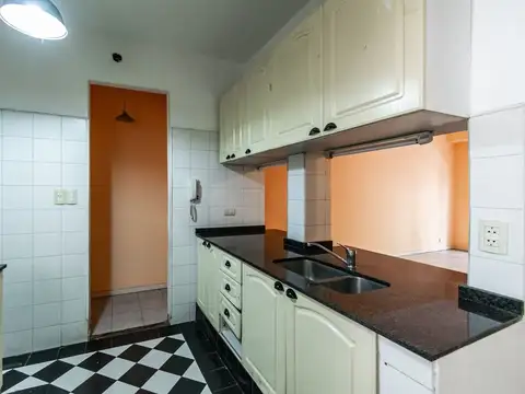 Departamento en Venta en Villa Crespo, USD 119.000