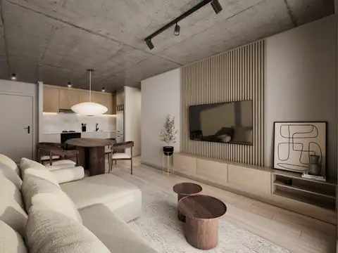 VENTA EN POZO DOS AMBIENTES VILLA ORTUZAR