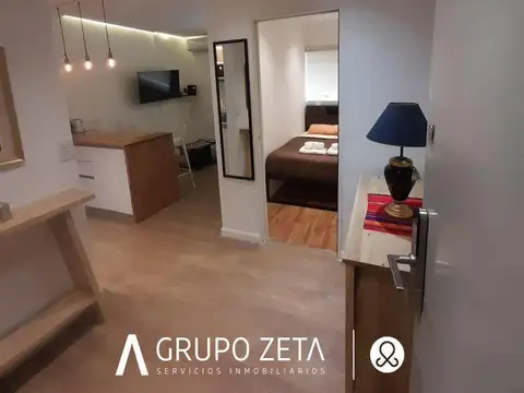 Venta Monoambiente Luminoso Apto Profesional San Nicolas