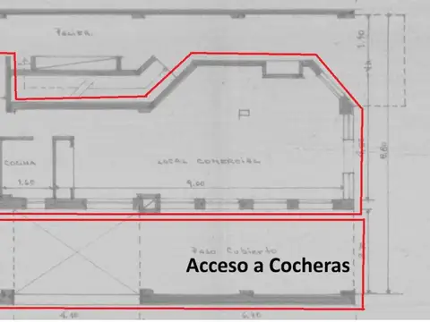 Departamento en Venta 38 años