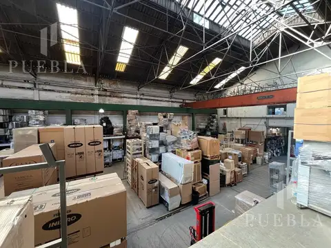 Depósito en Alquiler / Venta