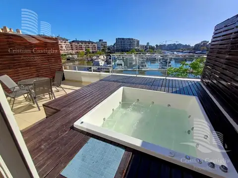 Departamento en Alquiler en Loft de la Bahía