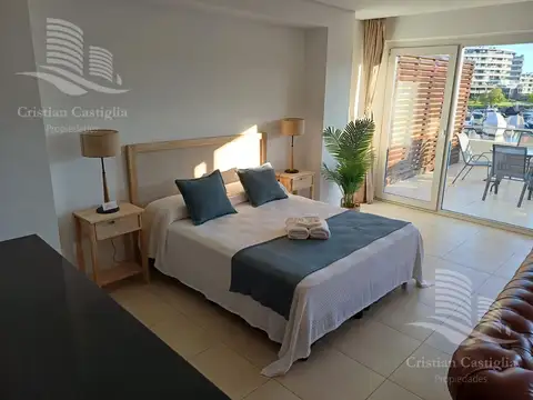 Departamento en Alquiler en Loft de la Bahía
