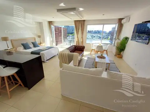 Departamento en Venta de Monoambiente