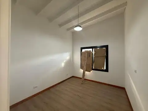 Areco - Venta departamento a estrenar 2 amb con jardin