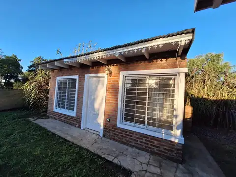 Depto Tipo Casa en Alquiler de 1 dormitorio