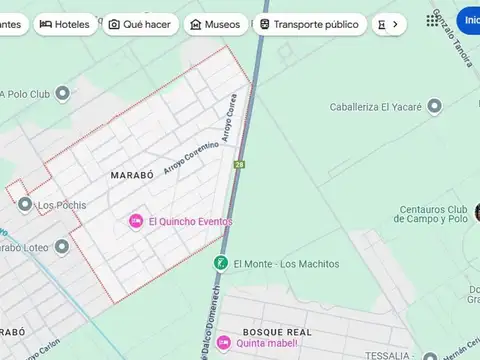 Casa en Venta en Bosque Real, USD 25.000
