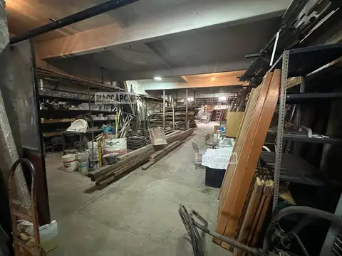 Galpon en Venta en Liniers, USD 450.000