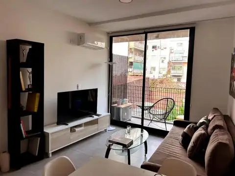 DEPARTAMENTO ALQUILER AMOBLADO 2 AMBIENTES EN PALERMO