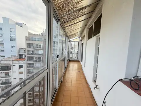Departamento en Venta en Caballito Sur, USD 120.000