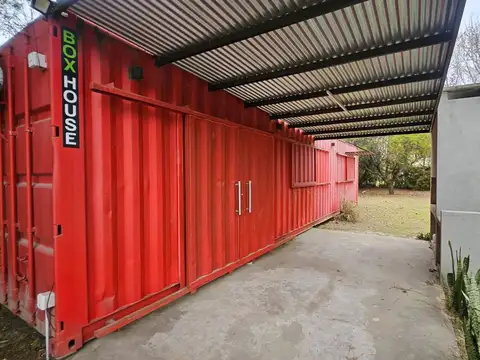 QUINTA CONTAINER EN VENTA 1  DOR PISCINA, JARDÍN