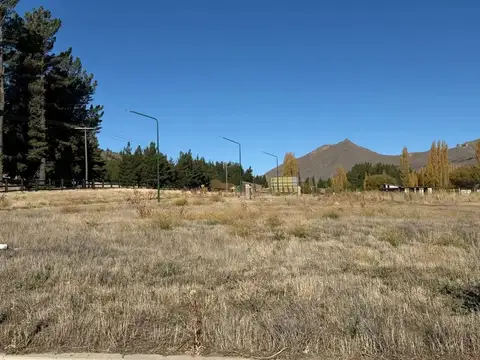 Lote  707 m² en Barrio Coihues Esquel Chubut