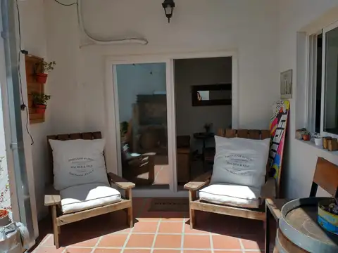 Depto Tipo Casa en Venta de 2 dormitorios