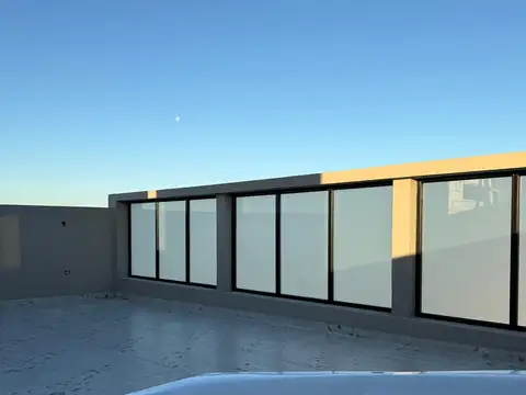 13A 4 Ambientes al FRENTE A Estrenar con Balcon Propio + Terraza Gral Jacuzzi Parrilla