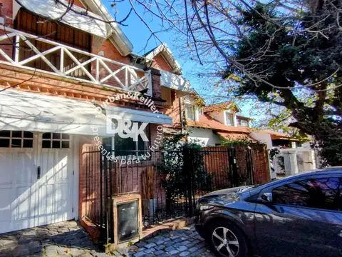 Alquiler con muebles casa de 3 dormitorios y play en Lomas Jockey