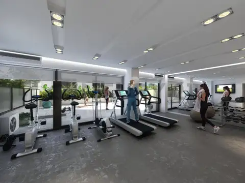 Departamento en Venta de 1 dormitorio