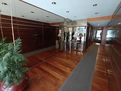 Departamento en Caballito con patio Ap/ Prof