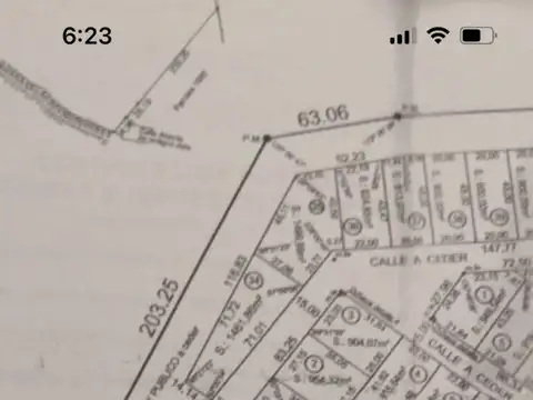 Terreno en Venta en Villa La Arcadia, USD 40.000