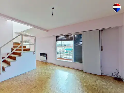 VENTA DEPTO 4 AMB BALCON TERRAZA PARRILLA CABALLIT