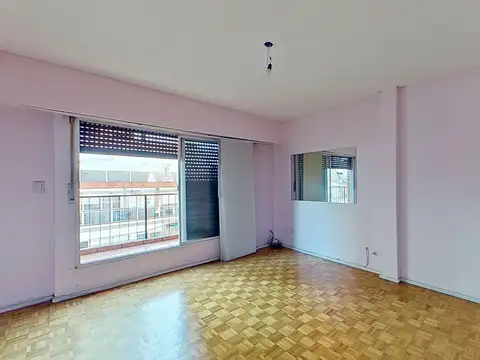 VENTA DEPTO 4 AMB BALCON TERRAZA PARRILLA CABALLIT