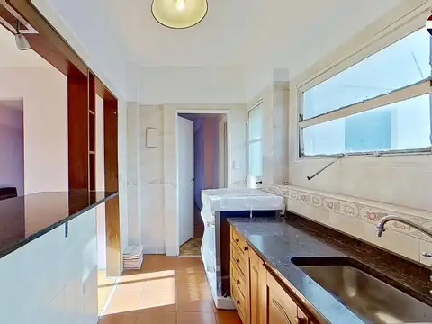 Departamento en Venta en Caballito, USD 198.000