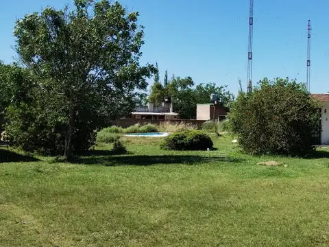 CALLE 1 Y RAVENA LUIS PALACIOS