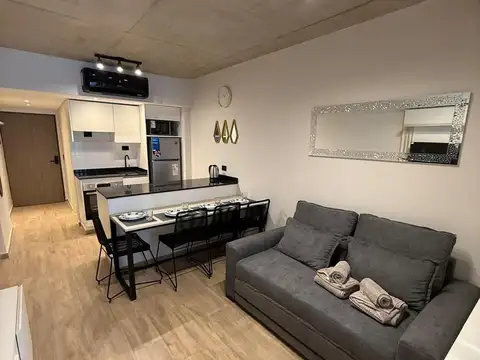 Departamento en Alquiler Temporal en Palermo Hollywood, USD 1.170